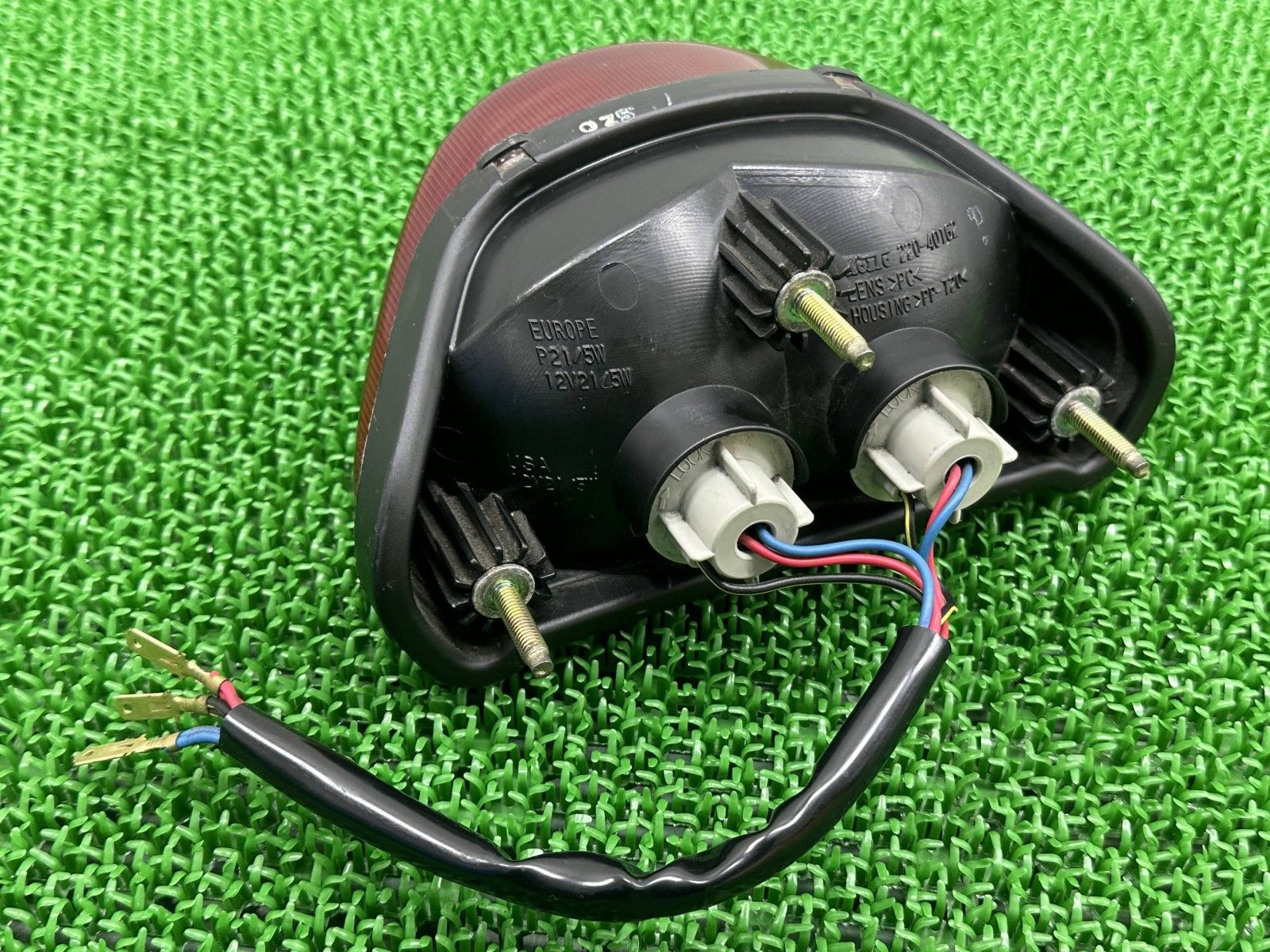 ZX-12R テールランプ 220-40162 カワサキ 純正 中古 バイク 部品