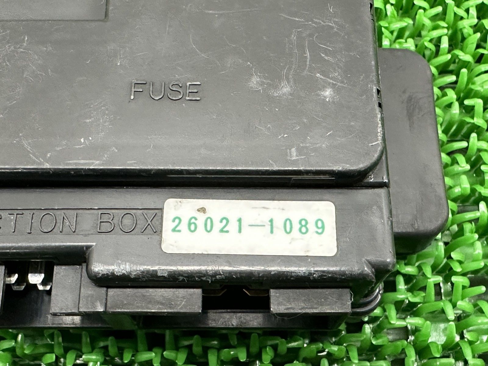 ZZ-R400 ヒューズボックス 26021-1089 カワサキ 純正 中古 ZX400N