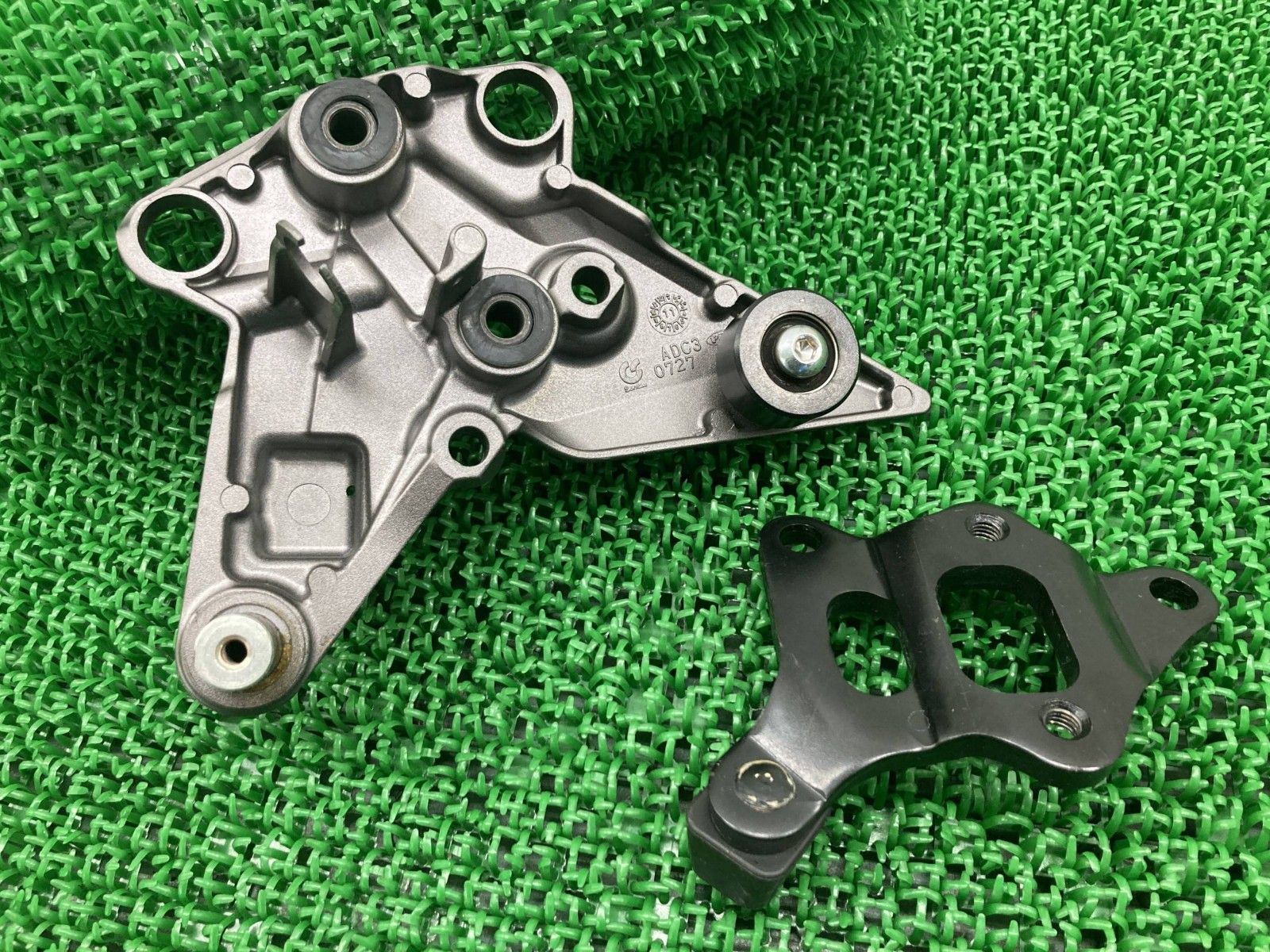 ステップ ZX-7RRバックステップキット | ライディングステップ | ウッドストック