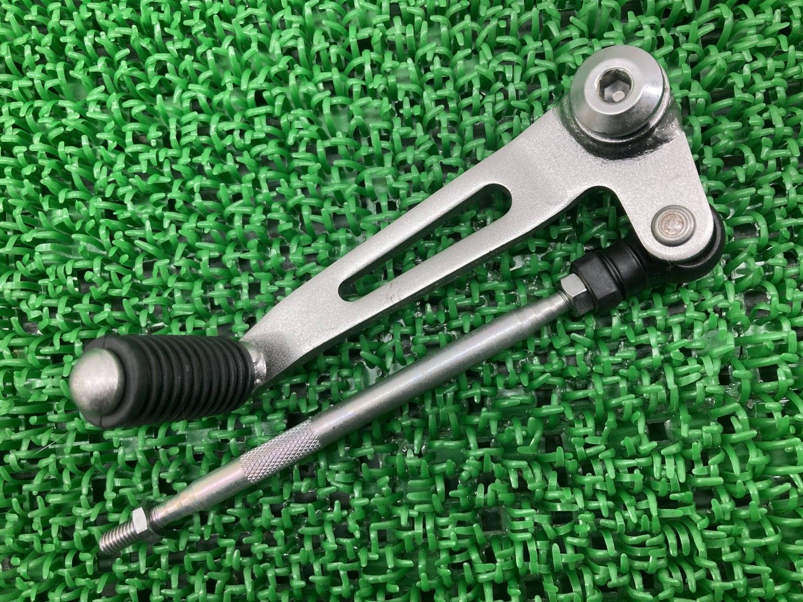 Z1000 シフトペダル カワサキ 純正 中古 バイク 部品 ZR1000F ZRT00F