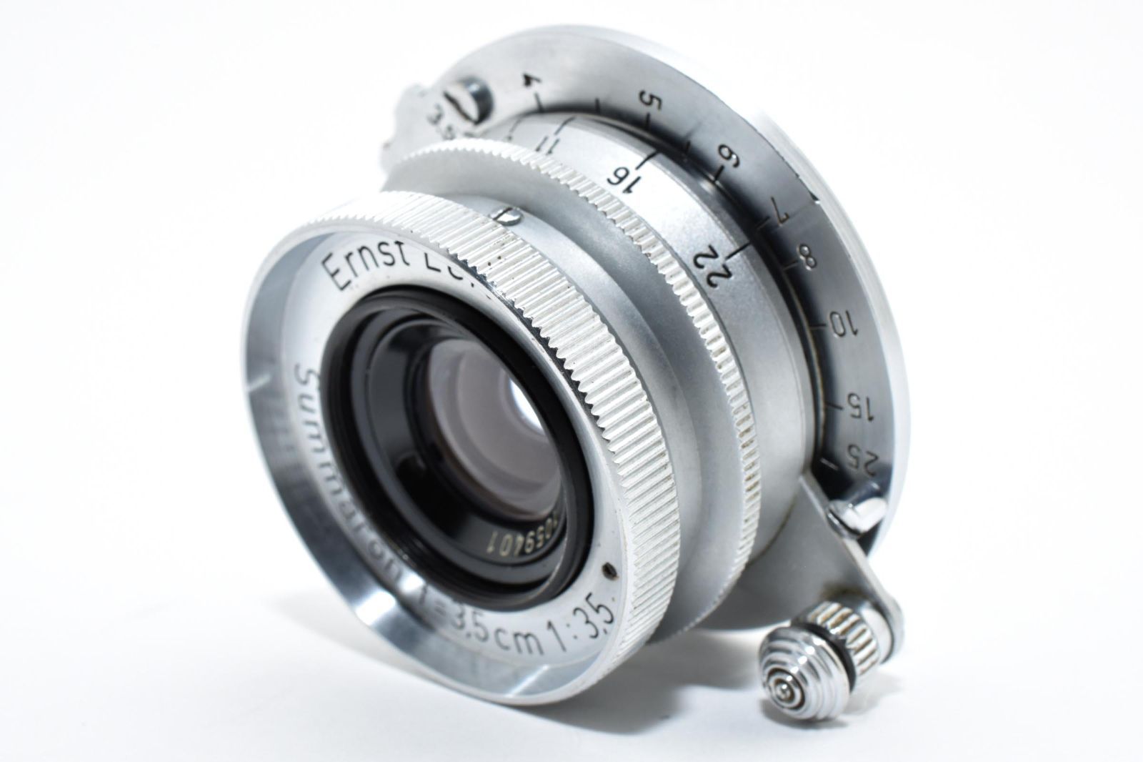 ☆極上☆ ライカ Leica Summaron 3.5cm 35mm F3.5 前期型 105万台【L39