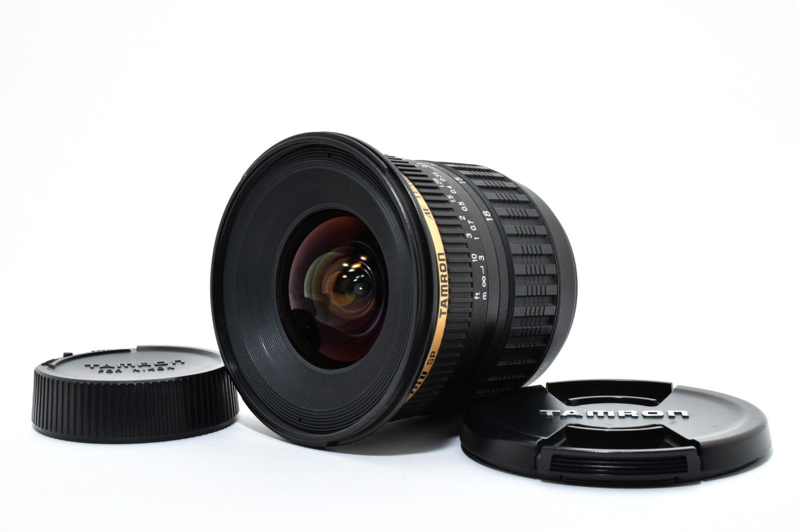 ⭐️極上美品⭐️TAMRON SP AF 11-18mm DiⅡ ニコン用 Amazon.co.jp: TAMRON SP AF11-18 F4.5-5.6 Di II LD Aspherical [IF