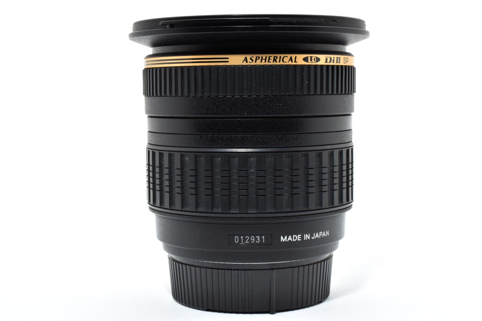 ⭐️極上美品⭐️TAMRON SP AF 11-18mm DiⅡ ニコン用 TAMRON SP AF11-18mm F/4.5-5.6 Di II LD Aspherical [IF] (Model A13