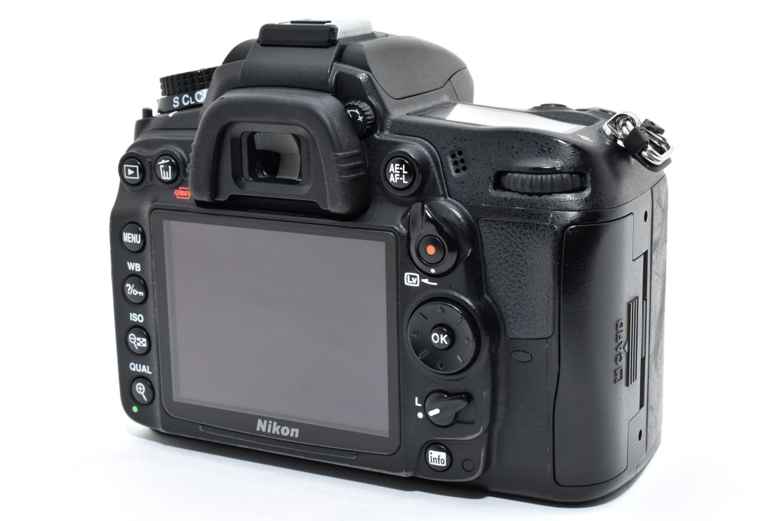 ☆良品☆ ニコン Nikon D7000 ボディ 《ショット数18252回・バッテリー