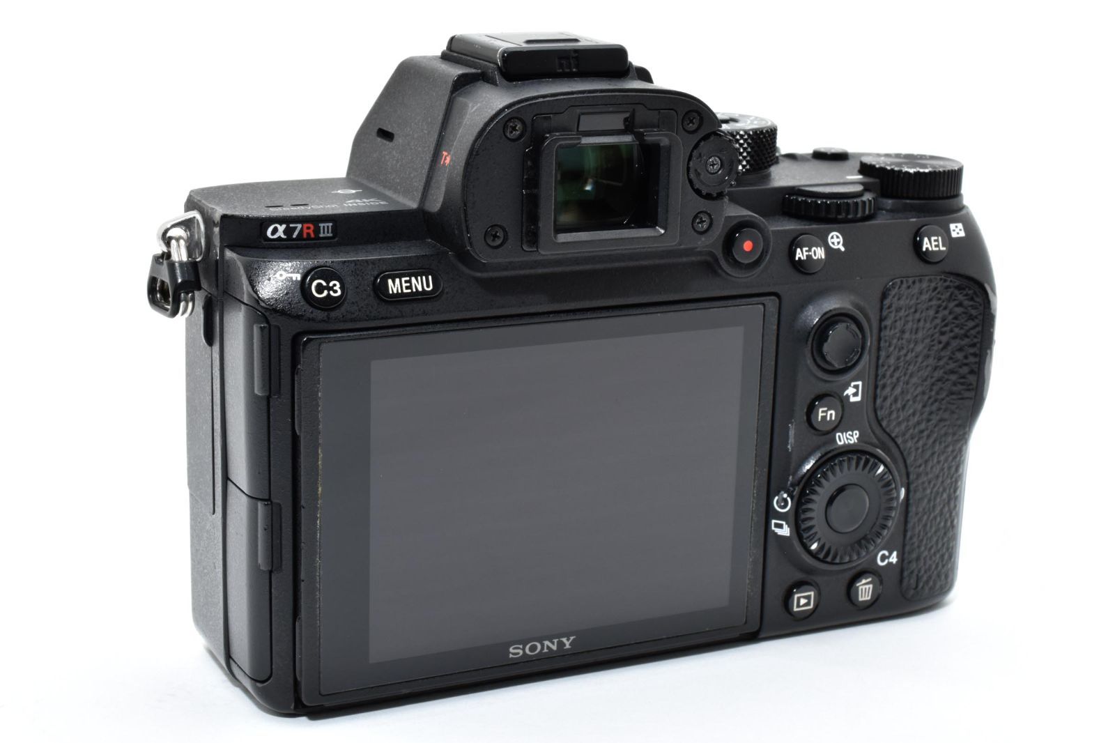 ☆良品☆ ソニー SONY α7RIII ボディ ILCE-7RM3 《ボディキャップ付
