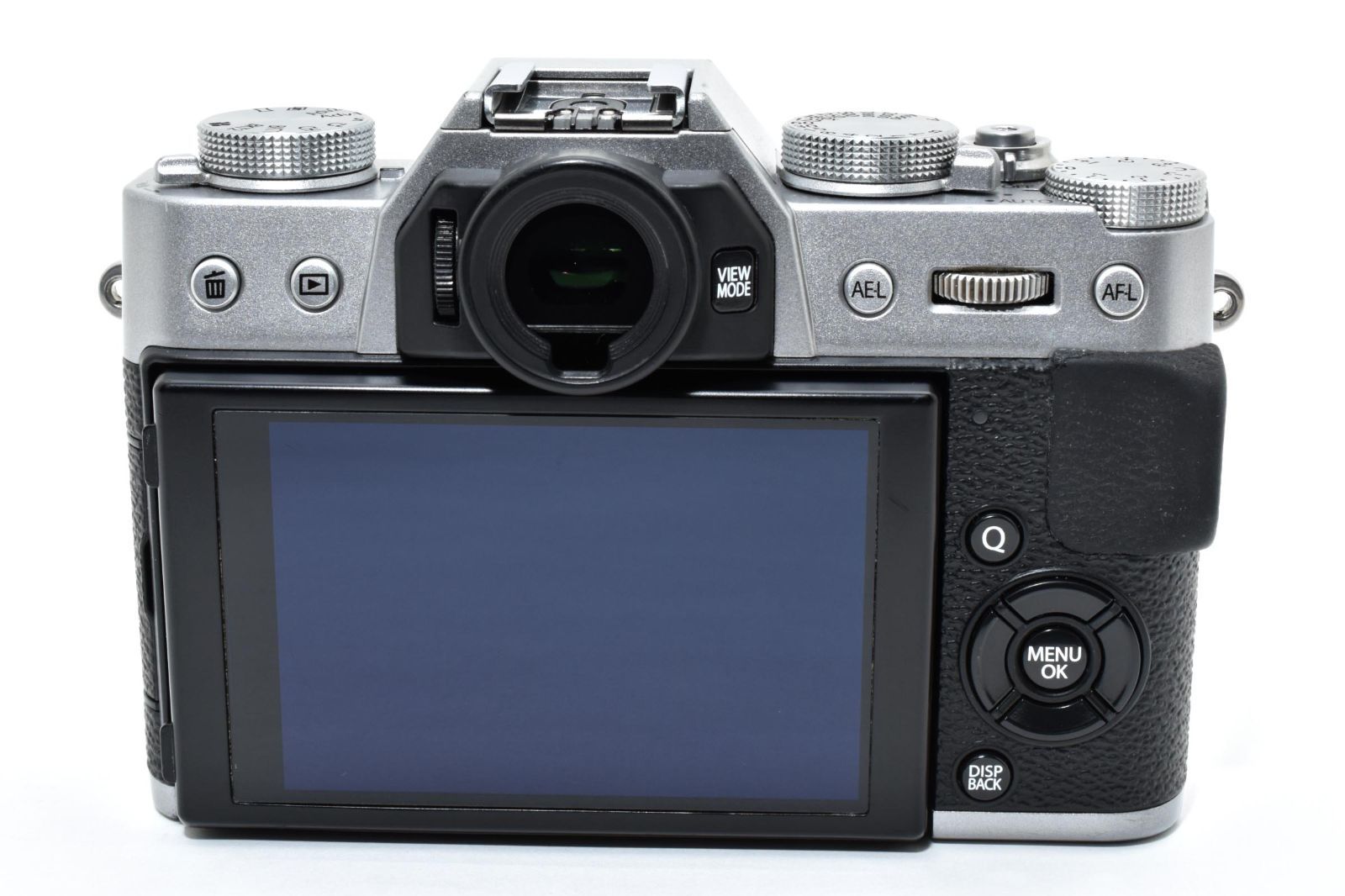 ☆良品☆ フジフイルム FUJIFILM X-T20 ボディ シルバー 《ショット数