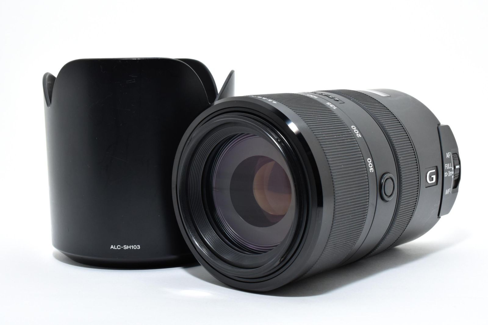 ☆良品☆ ソニー SONY 70-300mm F4.5-5.6 G SSM SAL70300G ソニー SONY