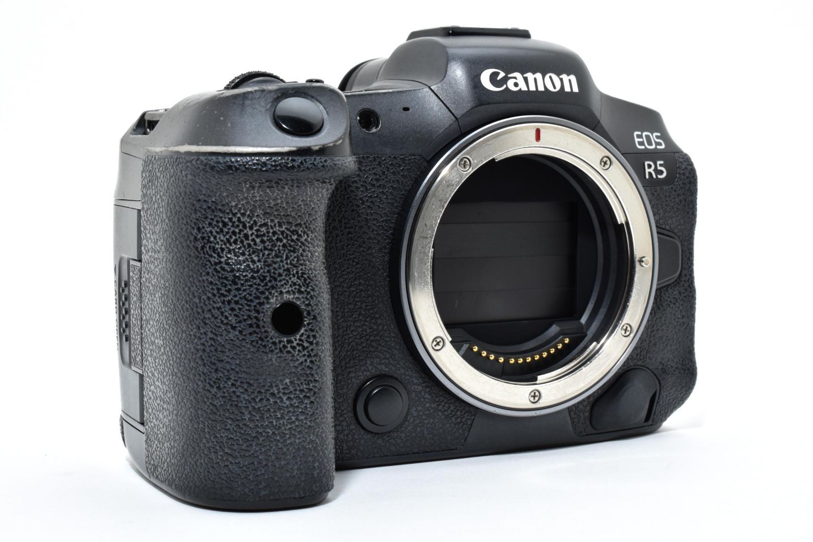 ☆実用品☆ キヤノン Canon EOS R5 ボディ ☆完動品☆ #742P972A601004