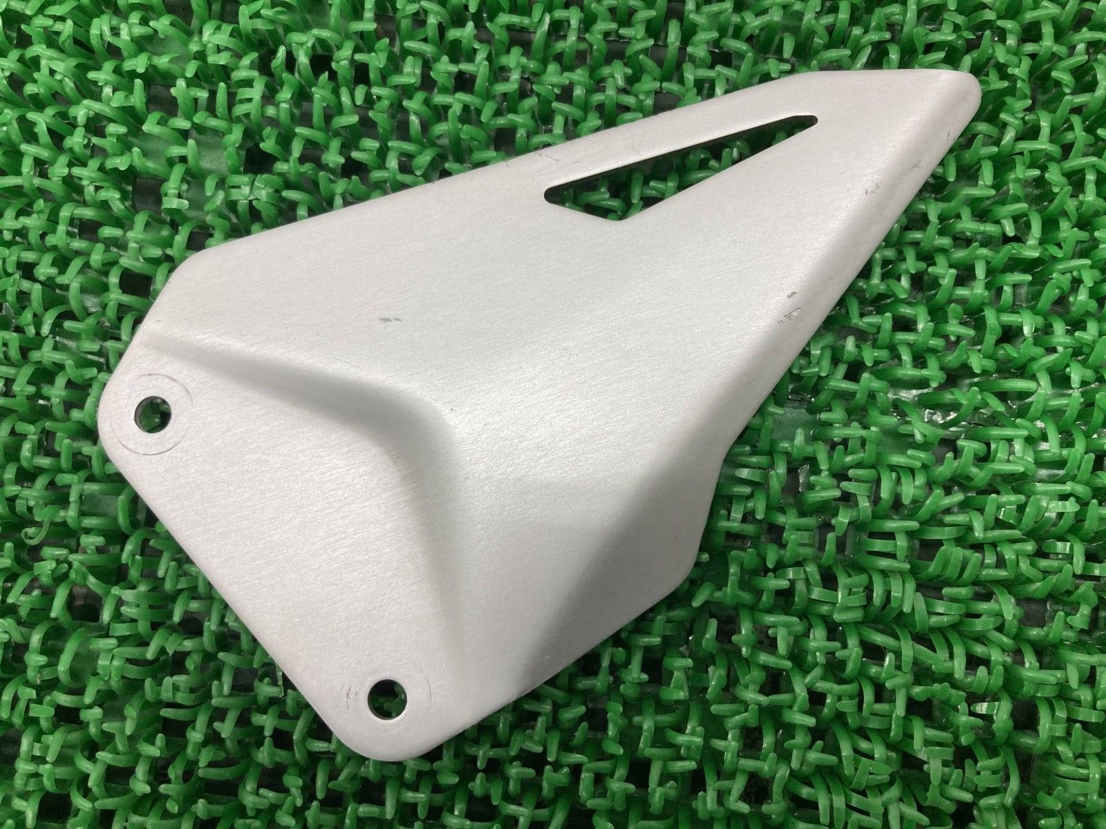 H2SX SE ヒールガード 左 カワサキ 純正 中古 バイク 部品 ZXT02A