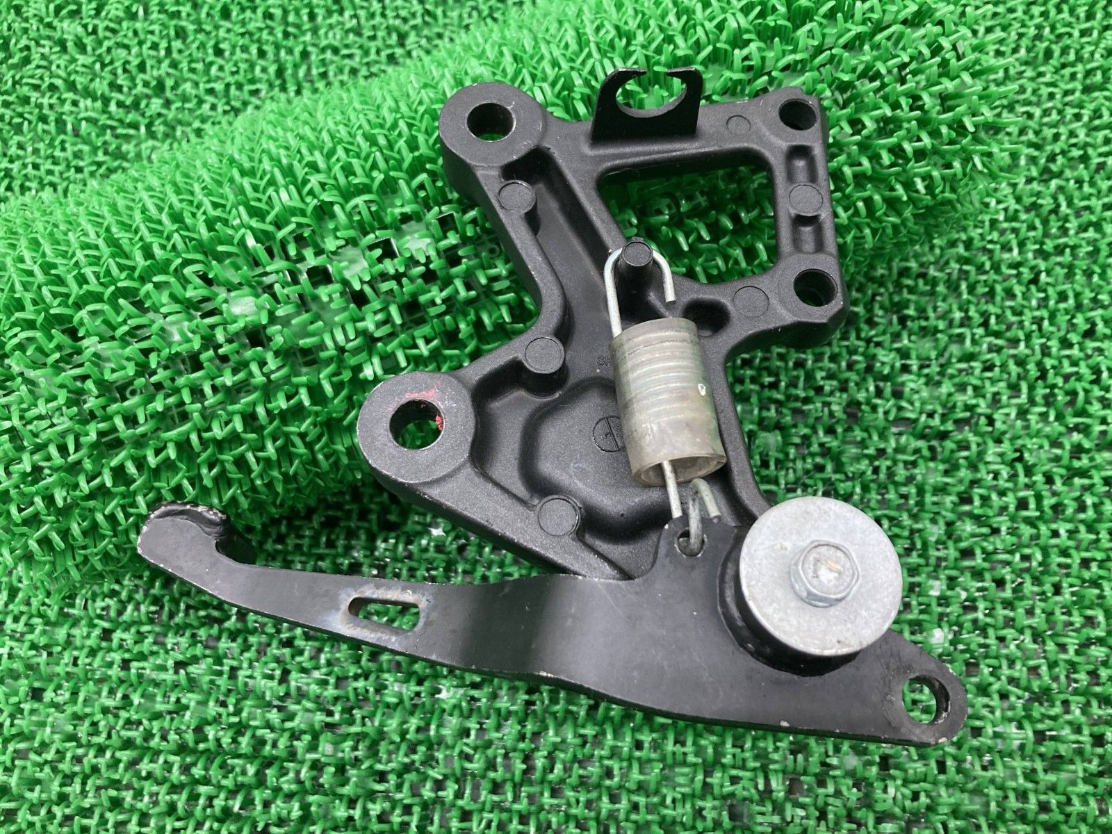 ZX-25R ステップ 右 SKT カワサキ 純正 中古 バイク 部品 ZX250E