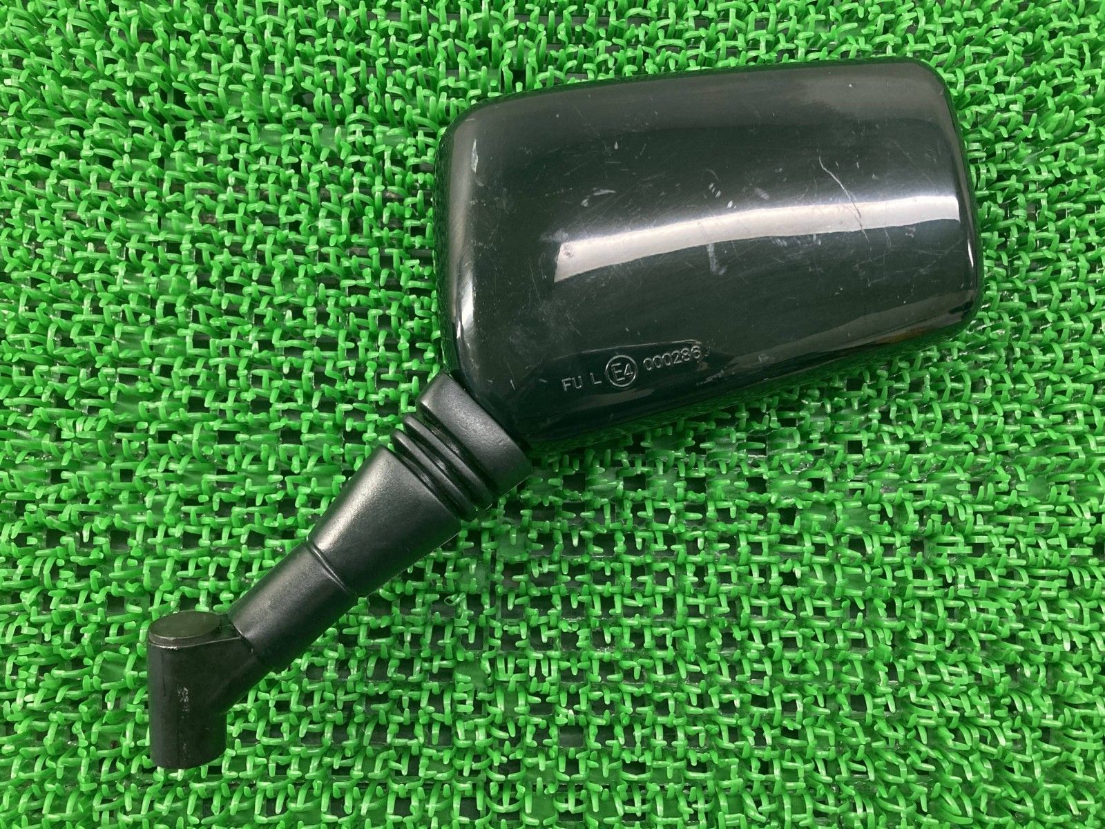 MAGAZI製ZRX400 ミラー 左 000286 社外 中古 バイク 部品 ZR400E