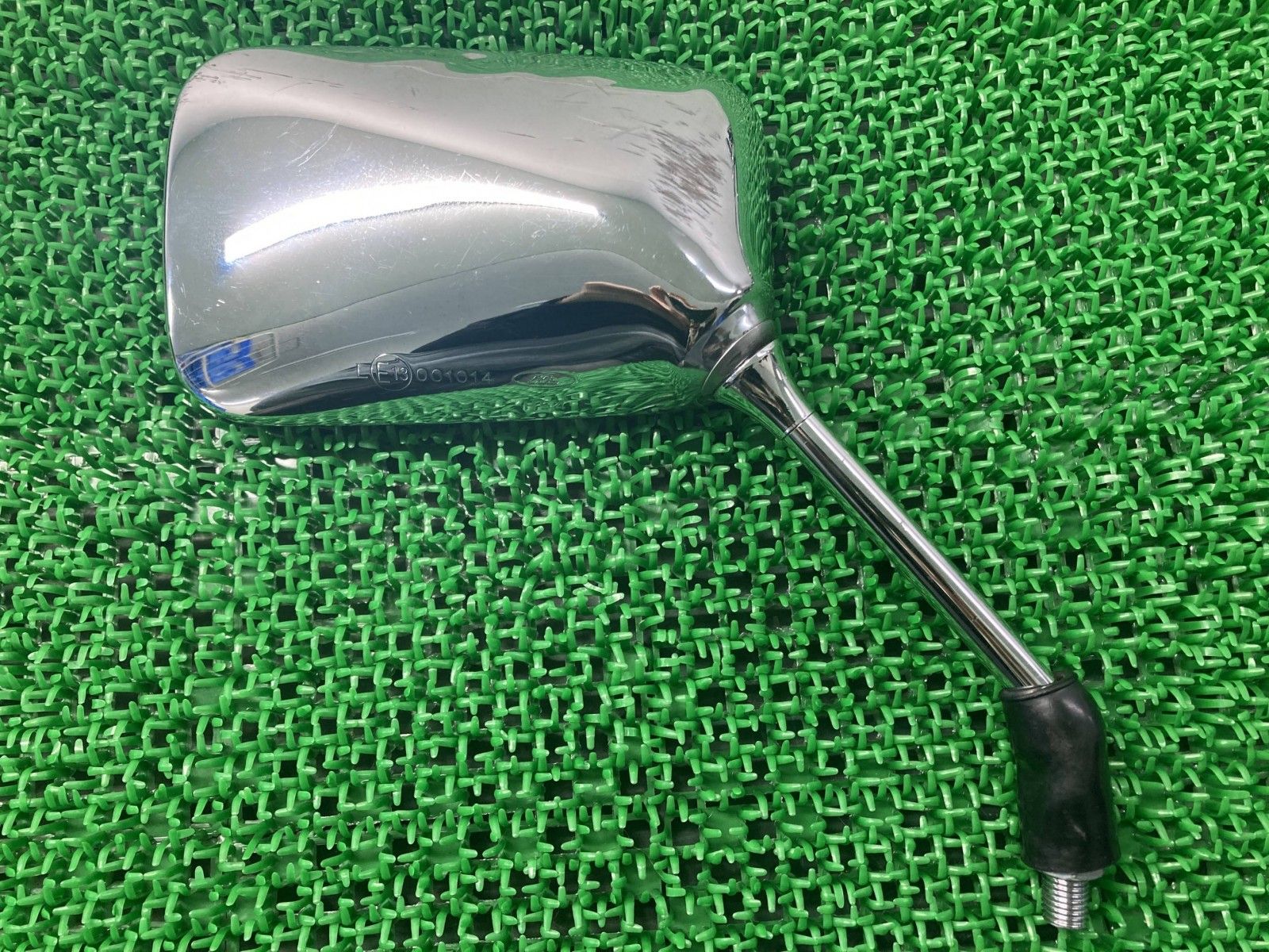VTR250 ミラー 右 001014/H54 ホンダ 純正 中古 バイク 部品 MC33