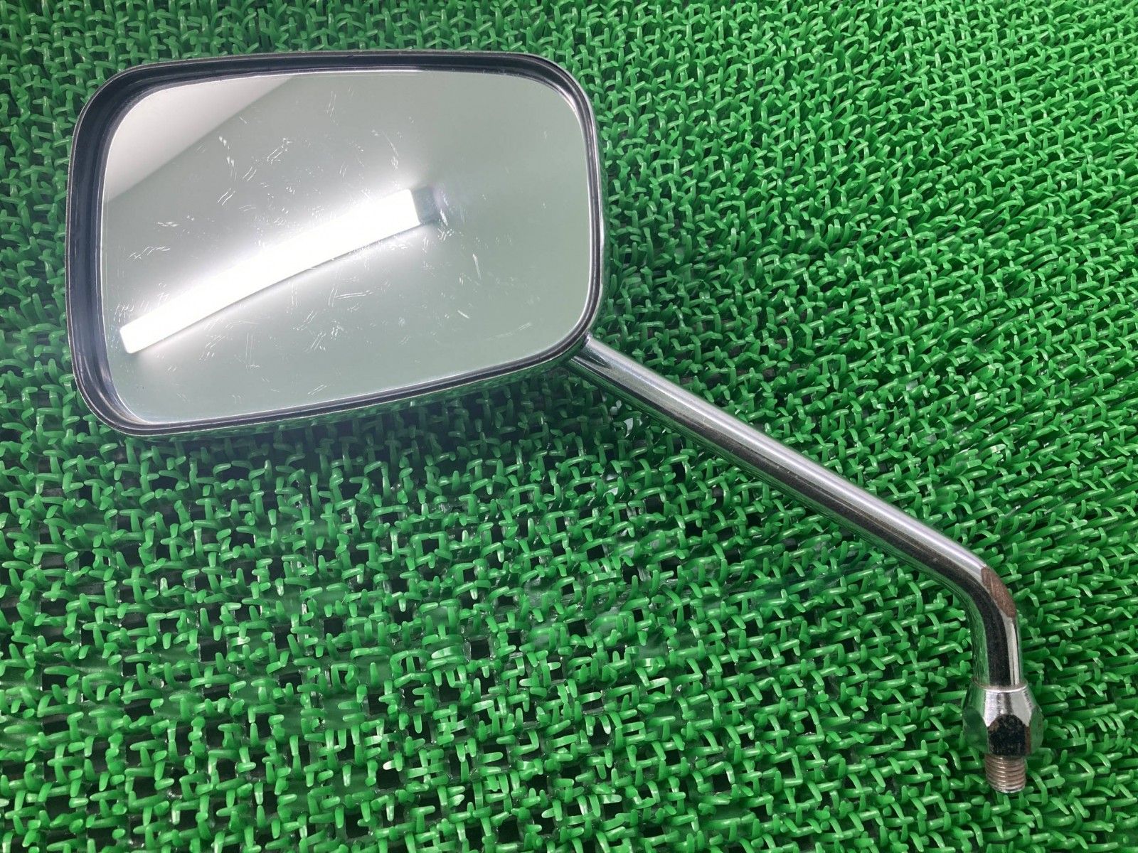 エリミネーター250V ミラー 左 カワサキ 純正 中古 VN250A 正10mm 修復