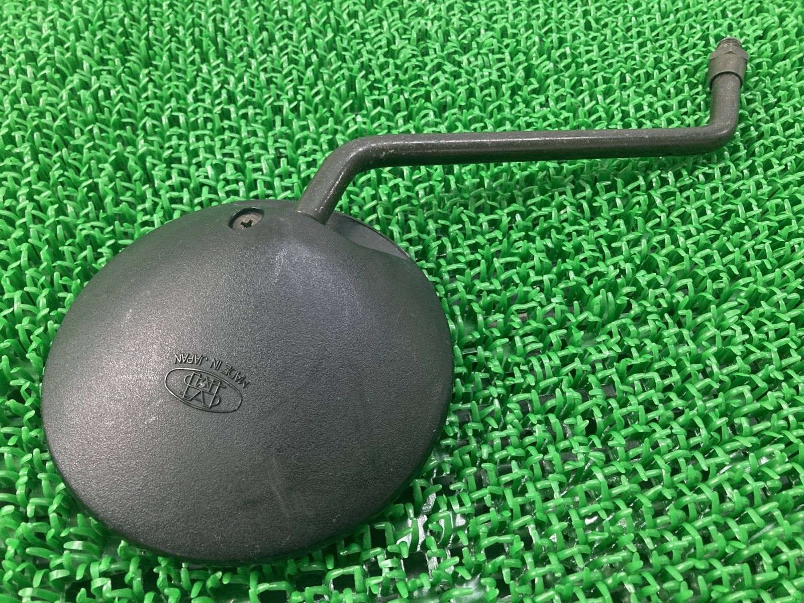 CT110ハンターカブ ミラー 片側 ホンダ 純正 中古 バイク 部品 JD01 正