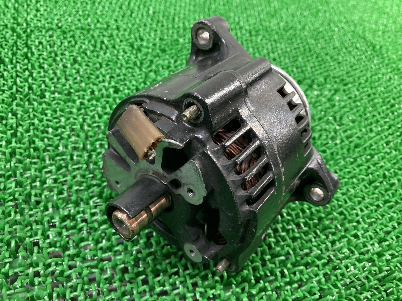 シーザー① ZX-10 ジェネレーター 21001-1091 カワサキ 純正 中古 バイク 部品