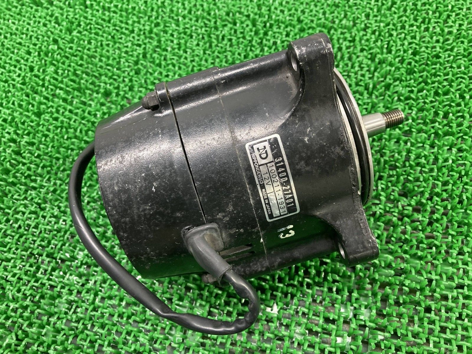 GSX-R750 ジェネレーター 31400-27A01 スズキ 純正 中古 バイク 部品
