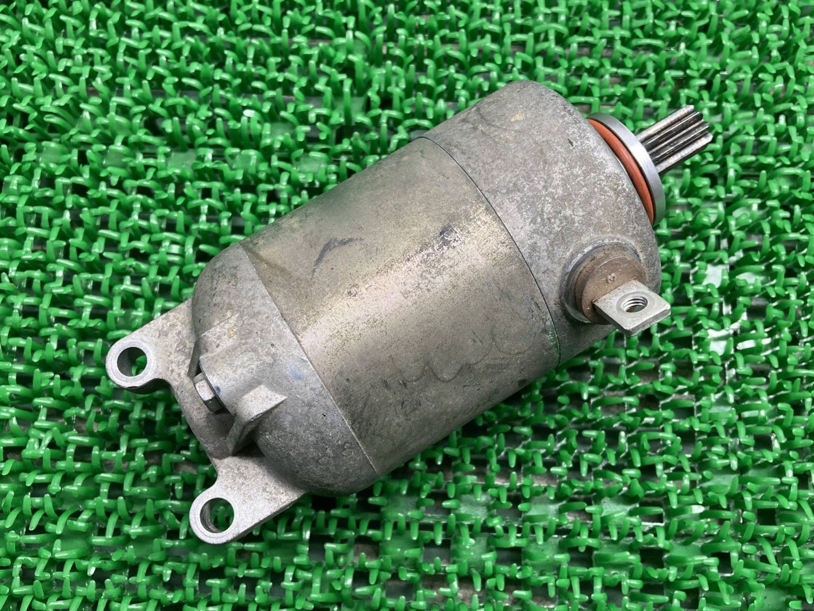 マジェスティS セルモーター ヤマハ 純正 バイク 部品 SG52J ジャンク 