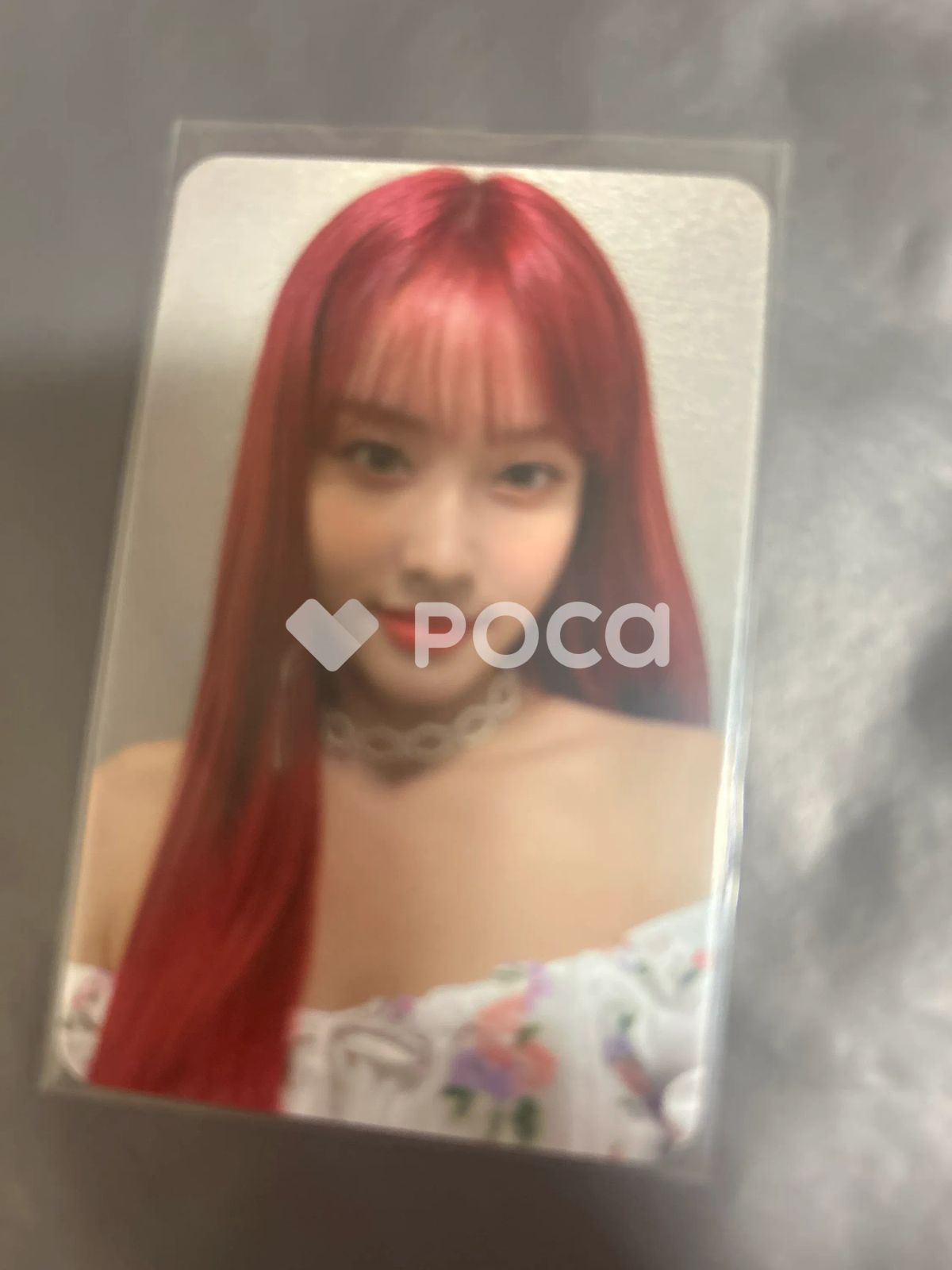 STAYC ステイシー ユン WE NEED LOVE APPLEMUSIC - メルカリ