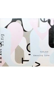 CD／KinKi Kids／【CD+Blu-ray BOX・トランプ付】Amazing Love ファン