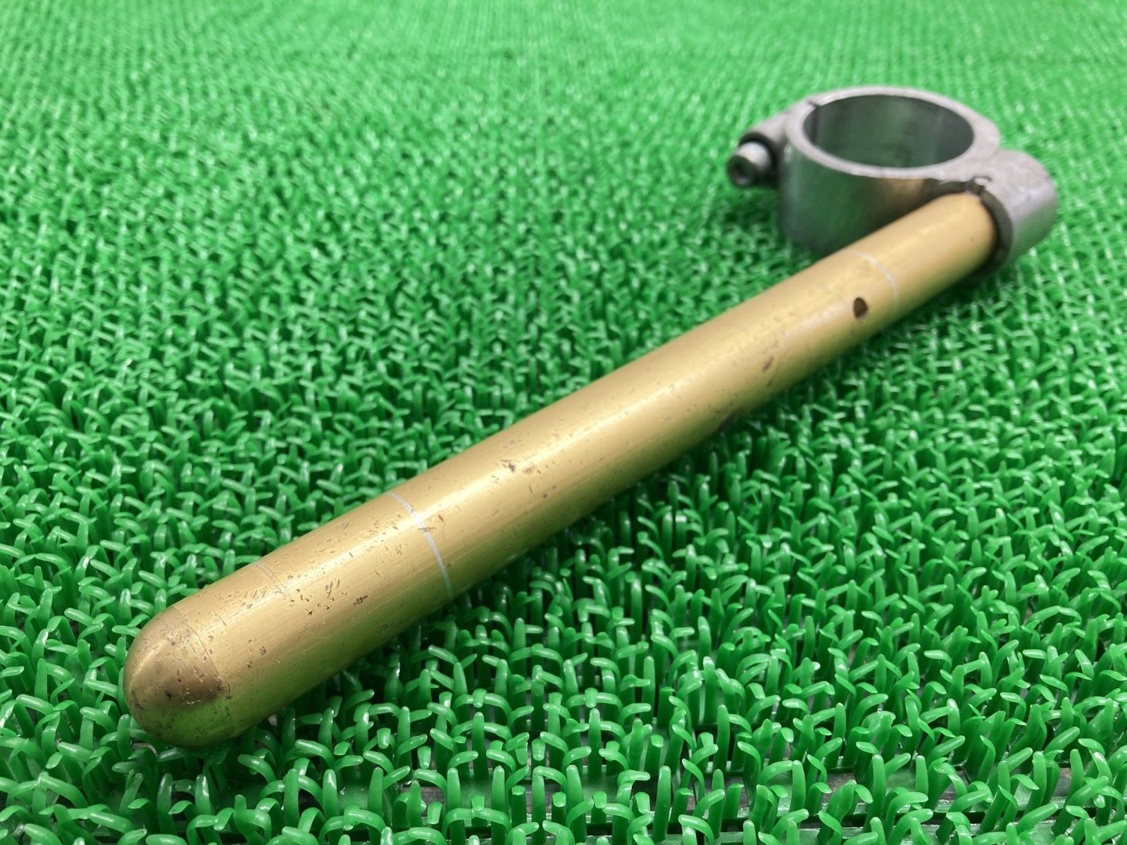 ZXR250 セパレートハンドル 左 カワサキ 純正 中古 バイク 部品 ZX250A