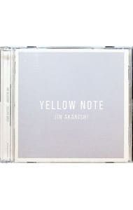 CD／赤西仁／【2CD】YELLOW NOTE - メルカリ