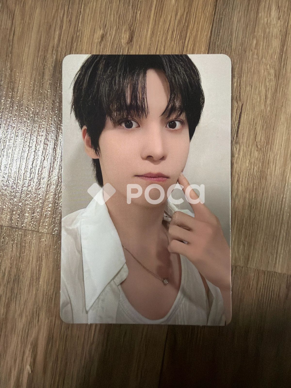 ATEEZ ユノ ATEEZ 7TH ANNIVERSARY OFFICIAL POP-UP '8ROOM' RANDOM