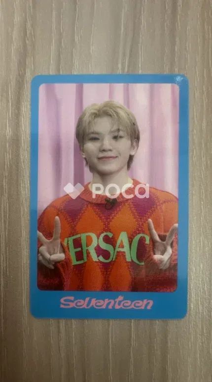 セブチ ウジ DICON D'FESTA MINI EDITION : SEVENTEEN - メルカリ