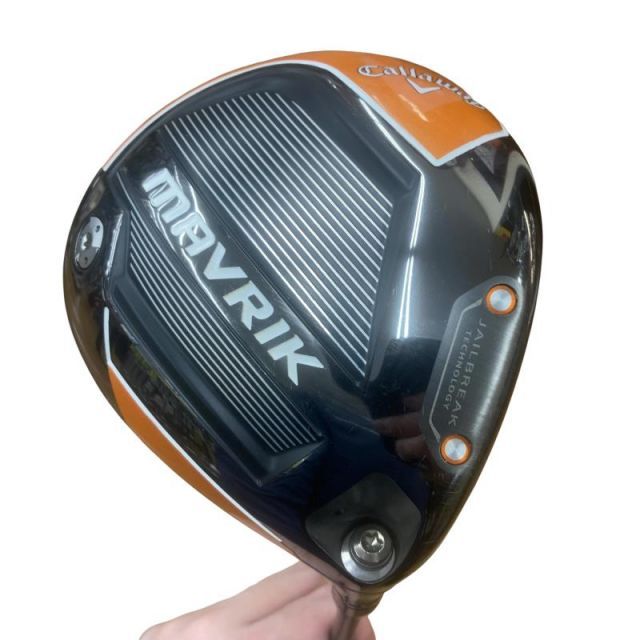 キャロウェイ　マーベリックドライバー　9 ツアーad xc 6s キャロウェイ MAVRIK 9° ドライバー DR Tour AD XC-6 (フレックスS