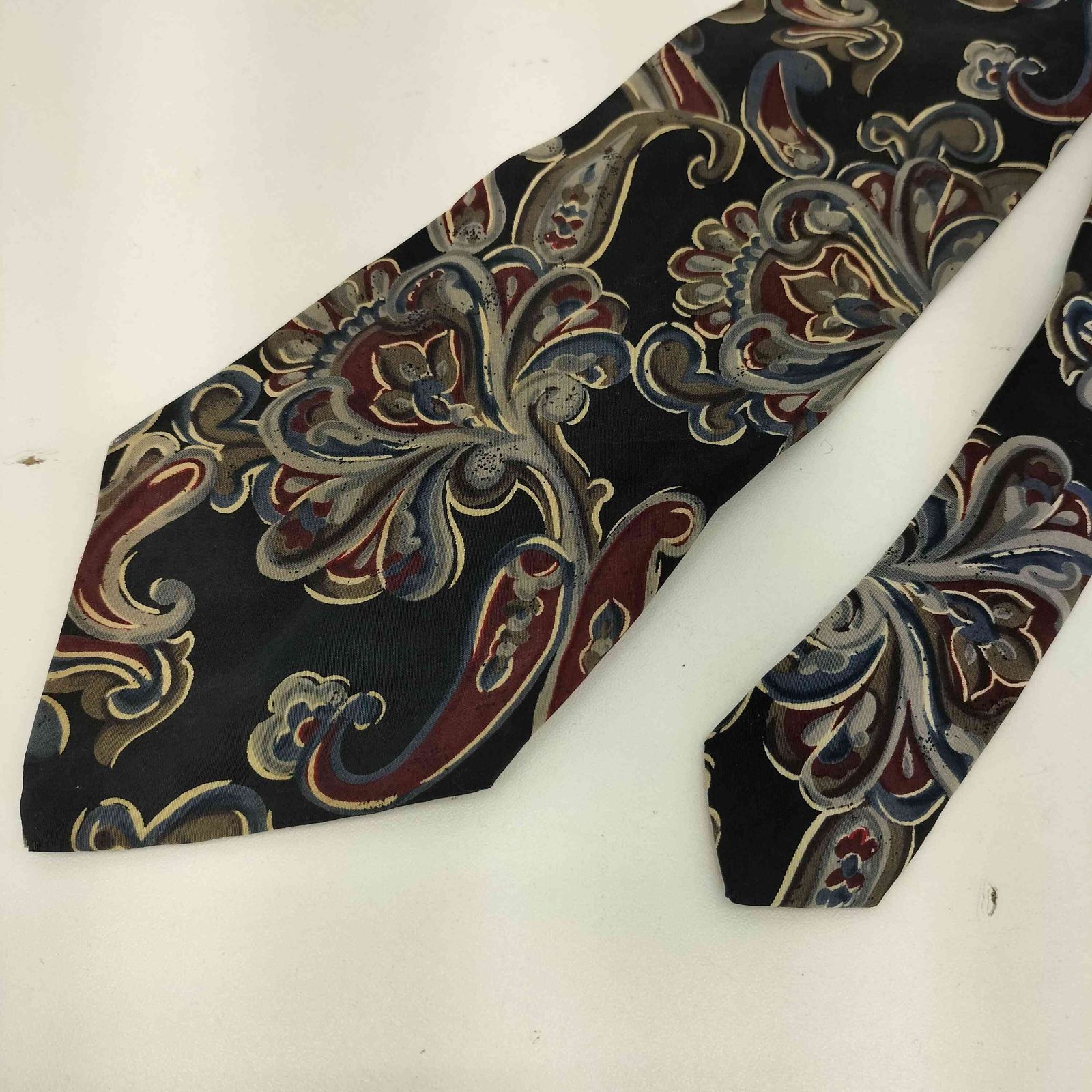 クリスチャンディオール Christian Dior MONSIEUR シルクネクタイ