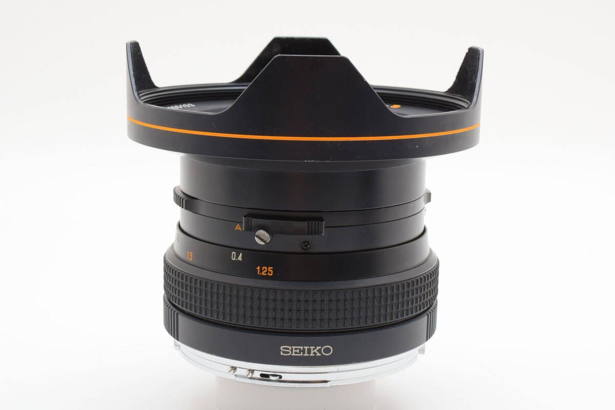 ゼンザブロニカ ZenzaBronica ZENZANON-S 1:4 40mm ゼンザブロニカ ZenzaBronica ZENZANON-S 1:4 40mm 24865+(1)_