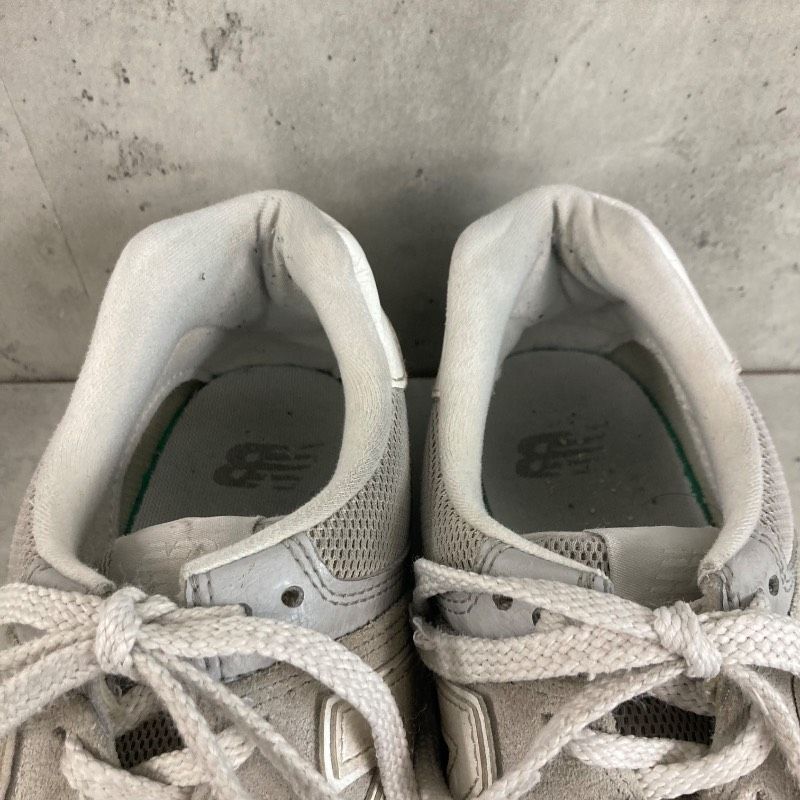New Balance ニューバランス U574BGE スニーカー 27.5cm グレー