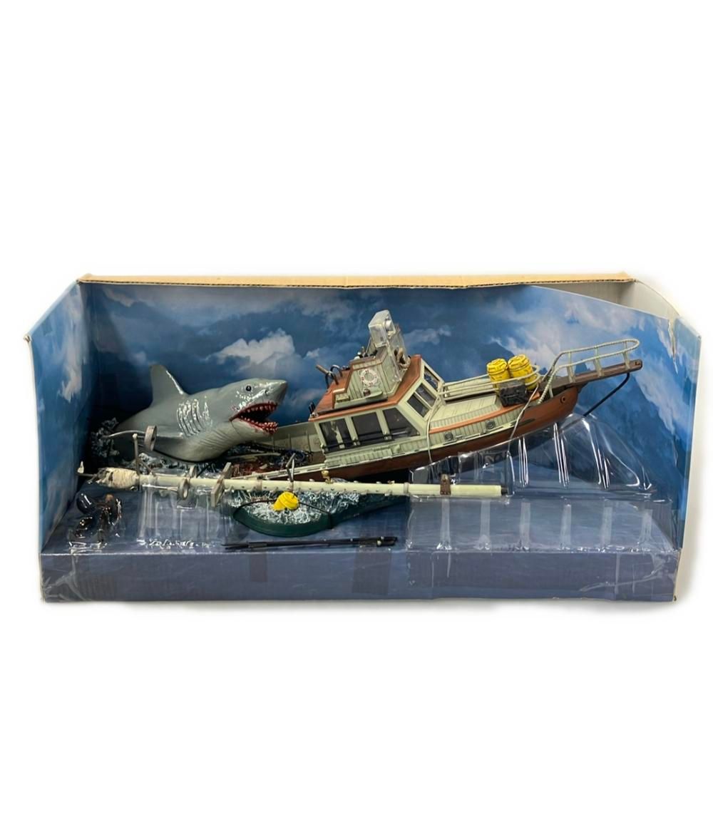 【希少】ジョーズ　デラックスボックスセット　ムービーマニアックス4 希少】ジョーズ デラックスボックスセット ムービーマニアックス4 希少