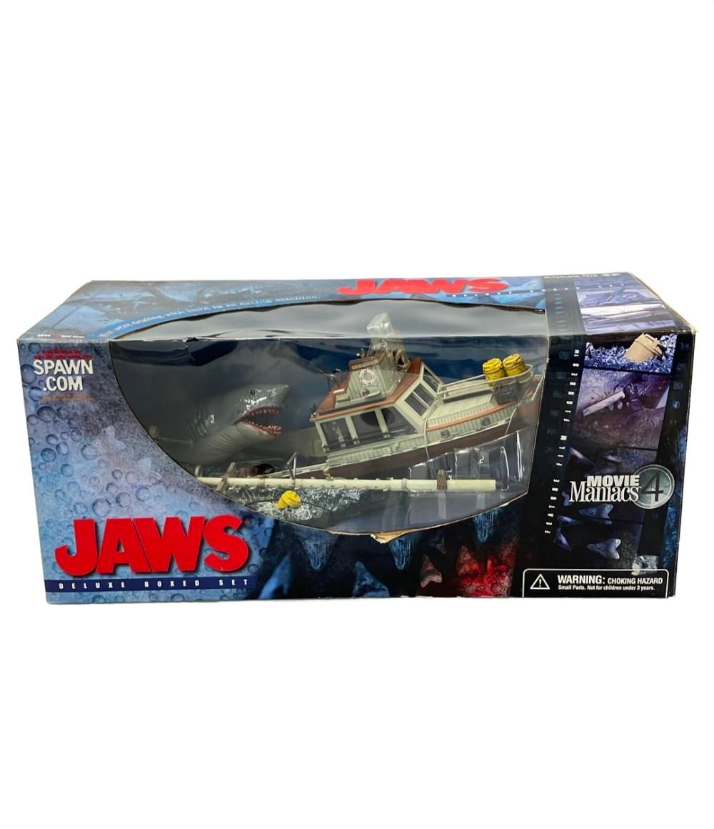 マクファーレントイズ JAWS ムービーマニアックス4 ジョーズ