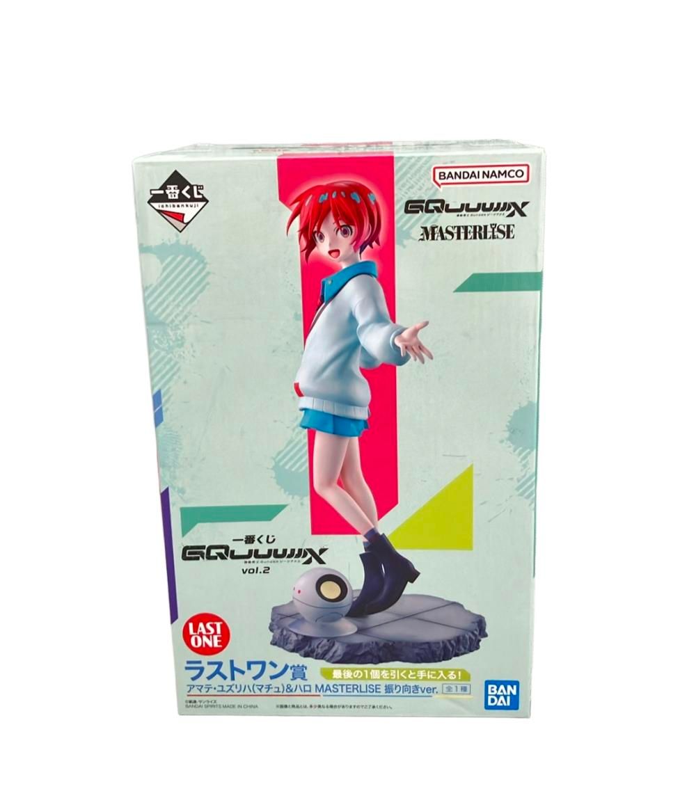 バンダイ 機動戦士ガンダム ジークアクス 一番くじ ラストワン賞