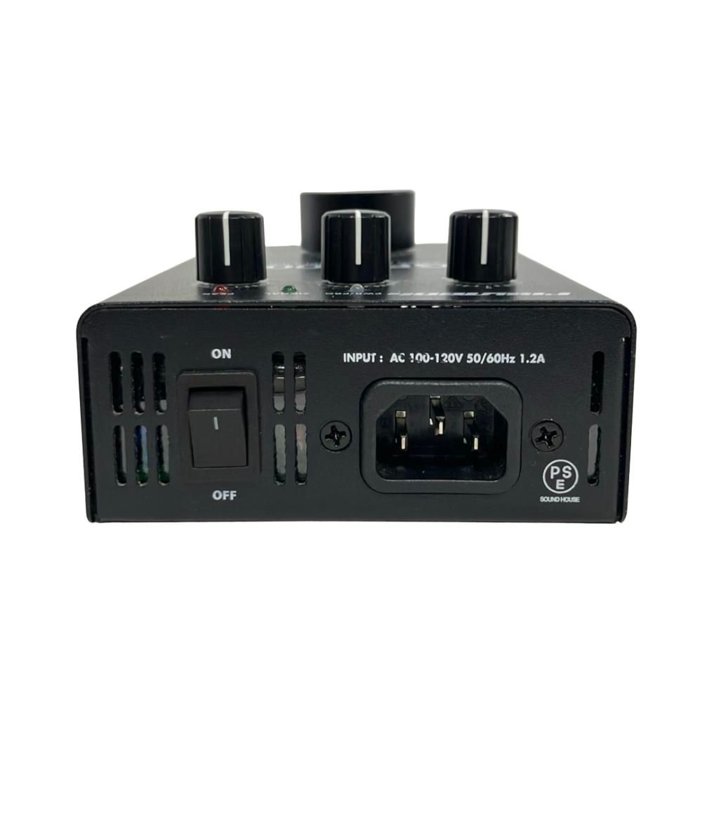 PlayTech GPA-100 パワーアンプ プレイテック ギターパワーアンプ GPA100 PlayTech - メルカリ