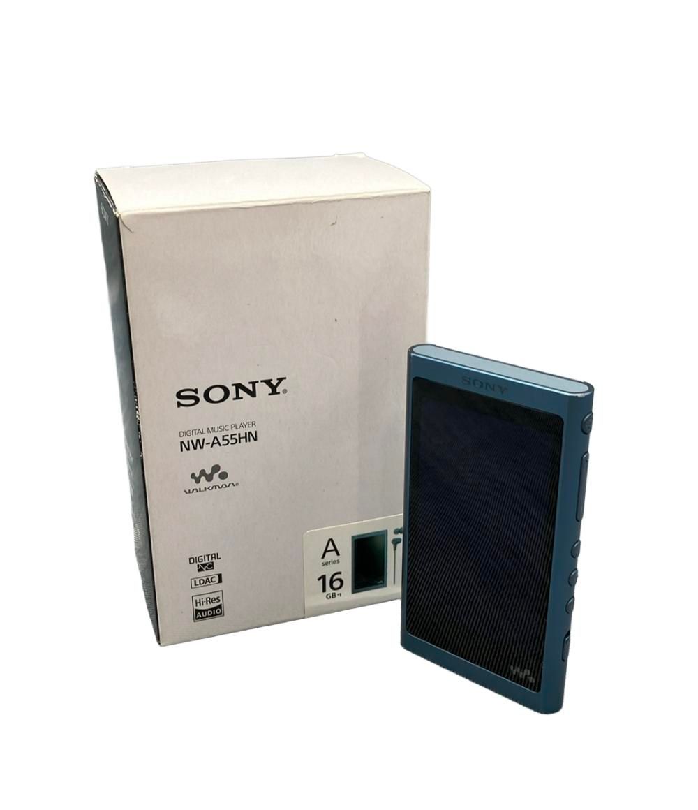 ソニー デジタルオーディオプレーヤー ウォークマン NW-A55 16GB SONY