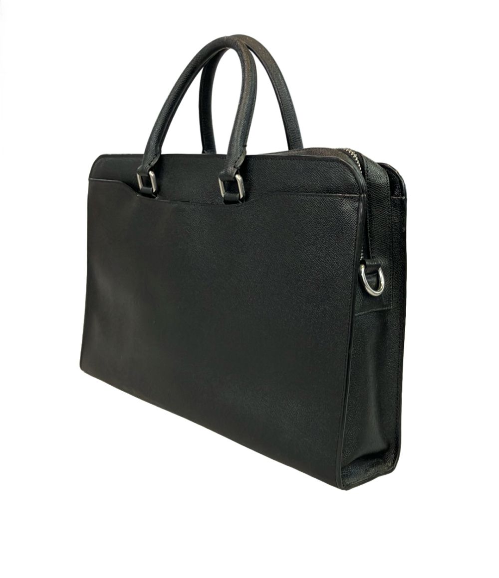 COACH コーチ ビジネスバッグ ブラック F72988 コーチ ブリーフケース ビジネスバッグ F72988 メンズ COACH 【公式通販】