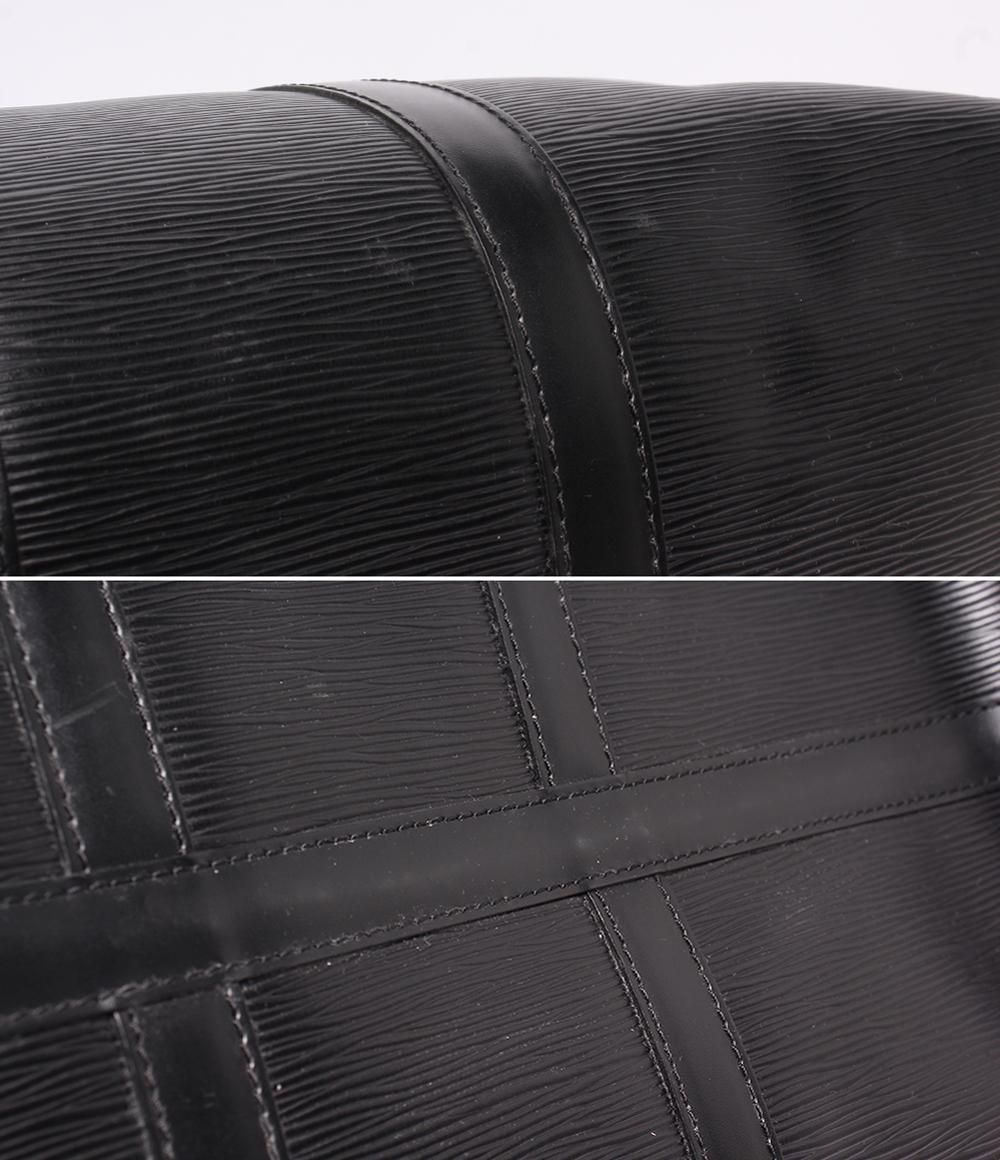 ルイ・ヴィトン ボストンバッグ キーポル45 エピ M59152 メンズ LOUIS