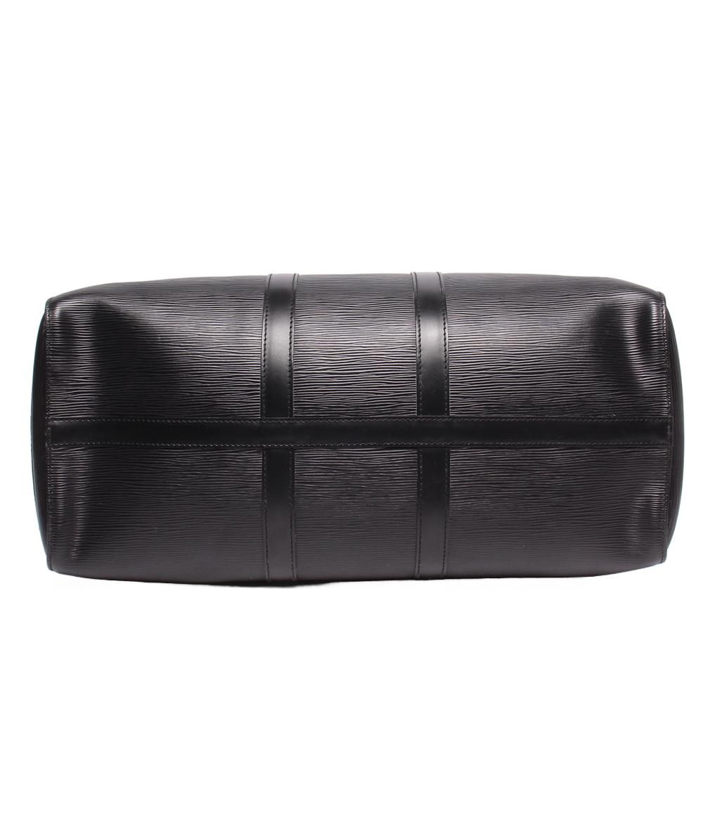 ルイ・ヴィトン ボストンバッグ キーポル45 エピ M59152 メンズ LOUIS