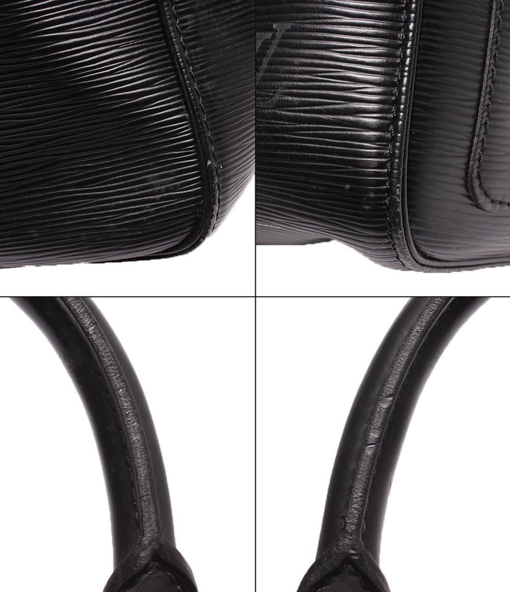 ルイ・ヴィトン ボストンバッグ キーポル45 エピ M59152 メンズ LOUIS