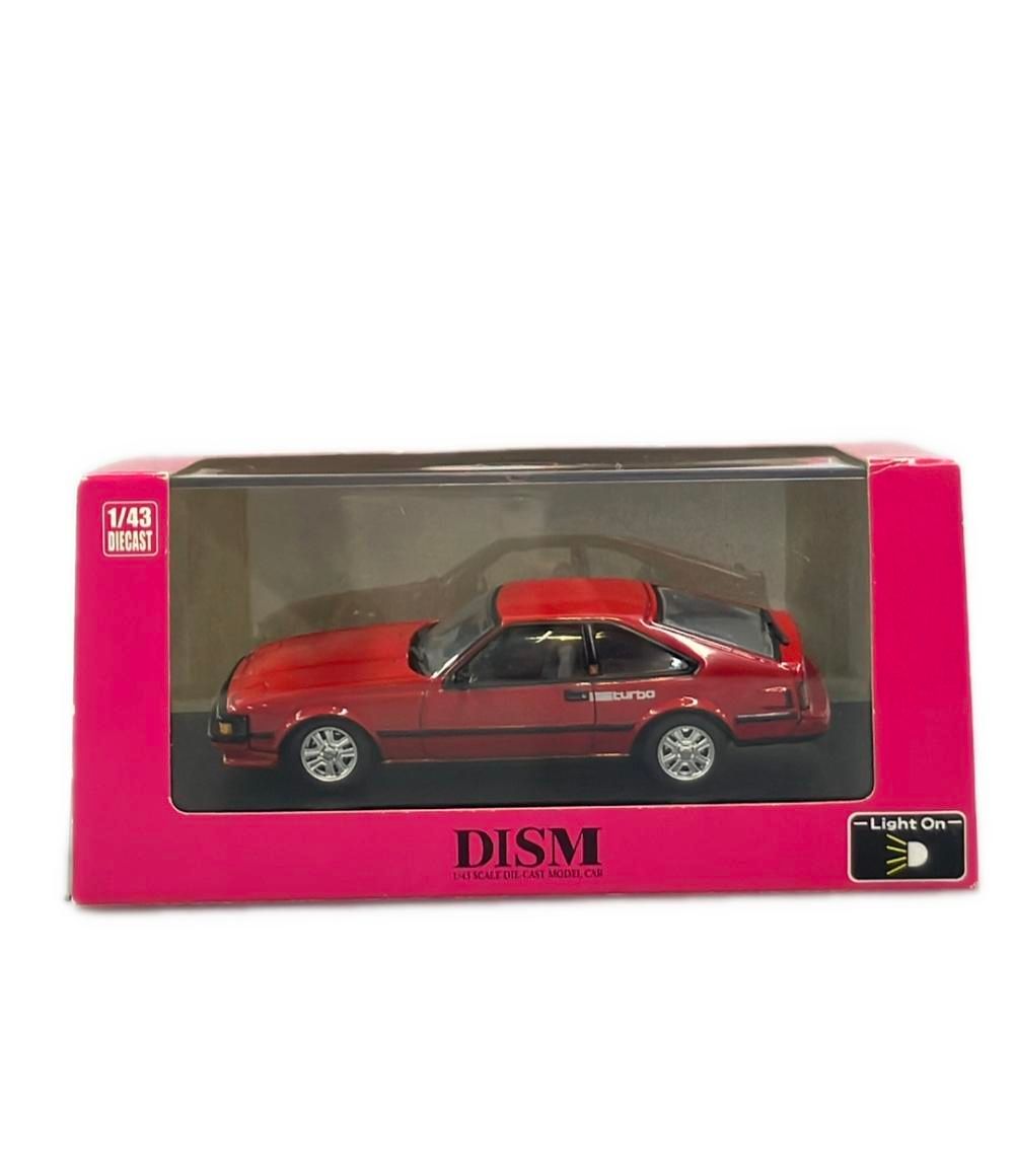 DISM 1/43 TOYOTA セリカXX 20000G-turbo 後期型 DISM 1/43 TOYOTA
