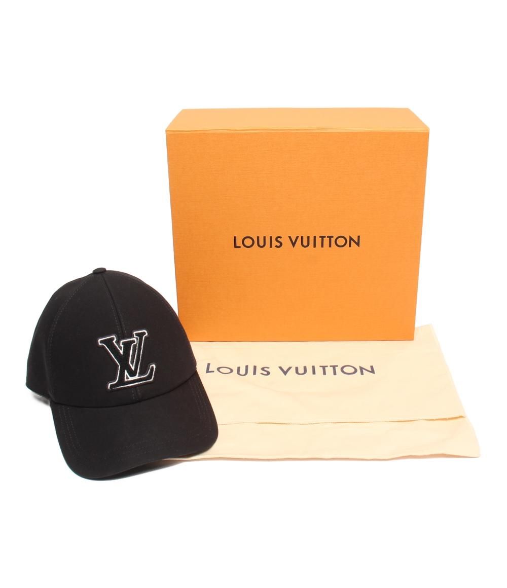 ルイヴィトン キャップ Louis Vuitton】ルイヴィトン『キャップ・LVゲットレディー sizeL
