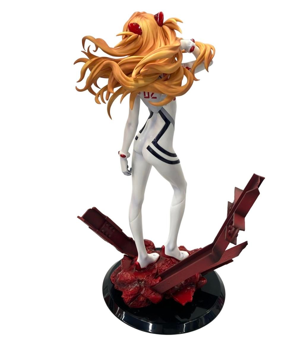 シン・エヴァンゲリオン　式波・アスカ・ラングレー [ラストミッション]リボルブ Amazon.co.jp: リボルブ シン・エヴァンゲリオン劇場版 式波・アスカ