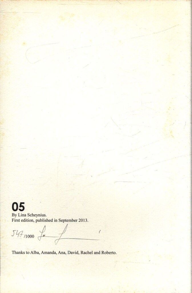 Lina Scheynius Lina Scheynius 5 Lina Scheynius - Like Feels AnOther