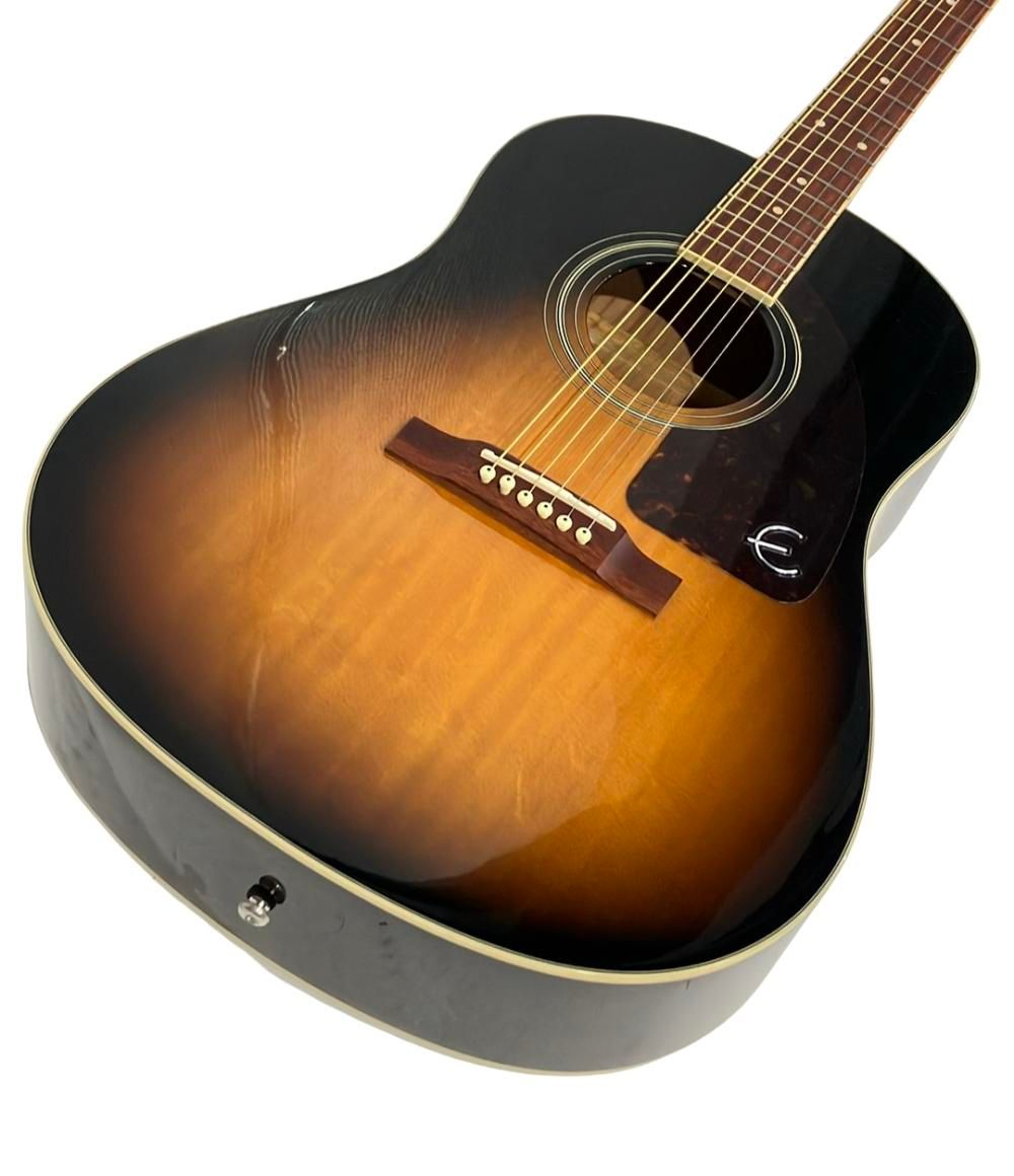 美品 エピフォン アコースティックギター AJ-220S VS Epiphone - メルカリ