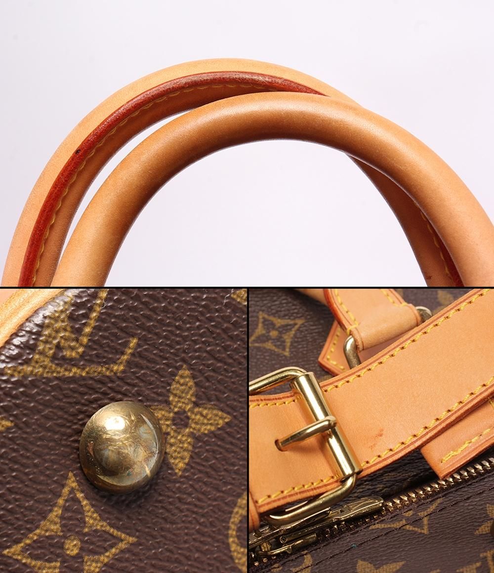 ルイ・ヴィトン ボストンバッグ クルーザーバッグ45 モノグラム M41138