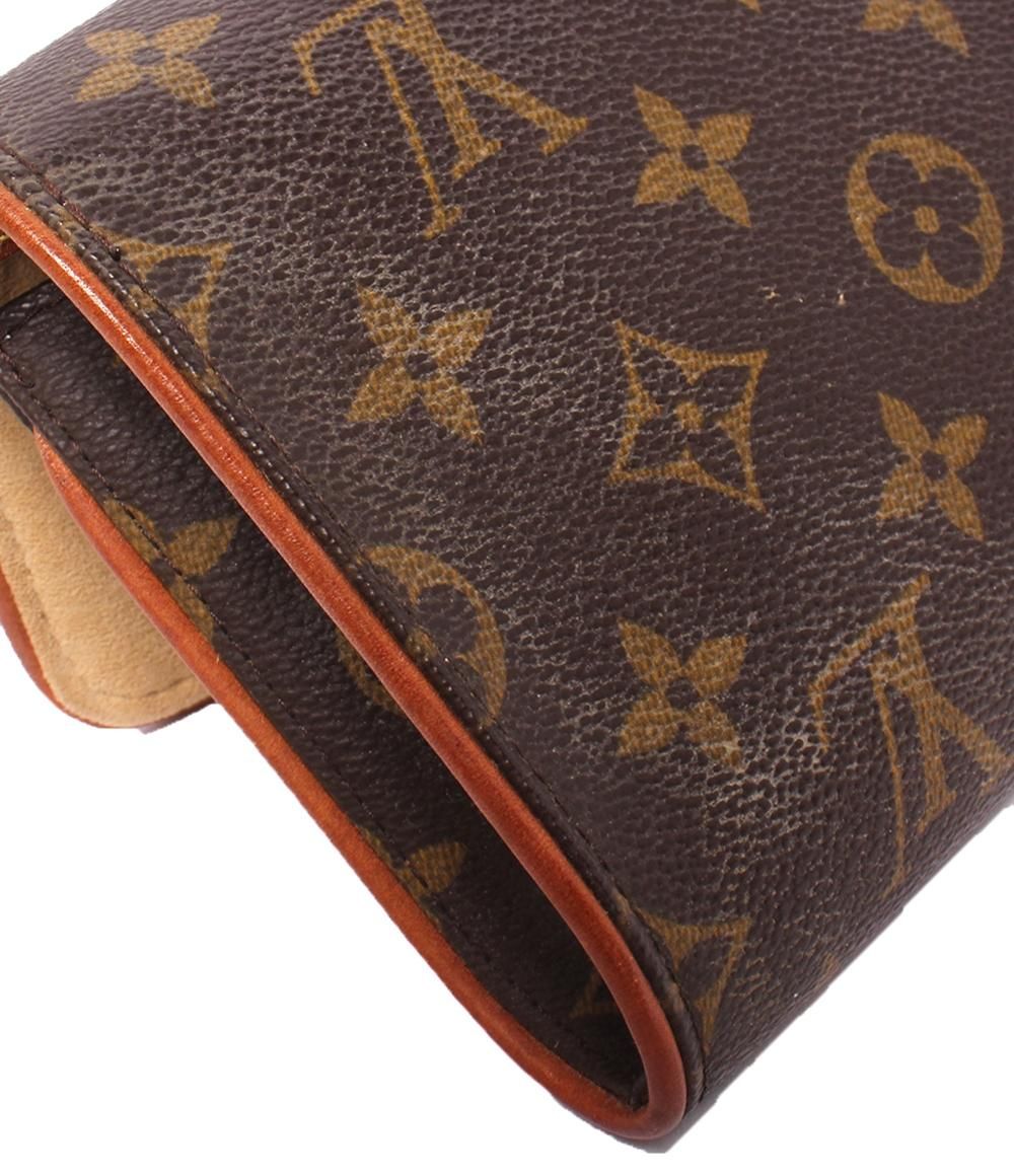 ルイ・ヴィトン 2wayショルダーバッグ クラッチバッグ 斜め掛け