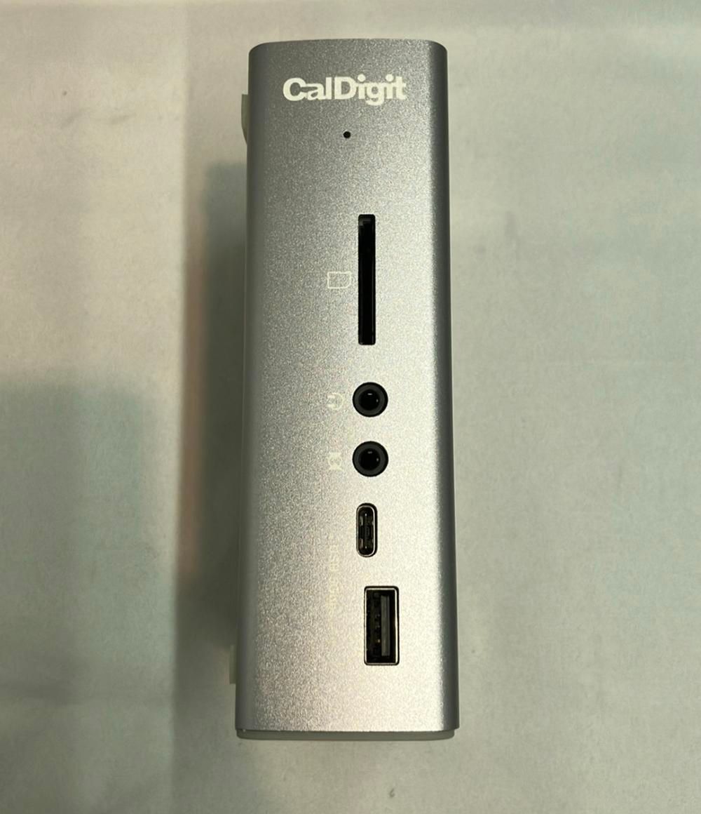 ドッキングステーション Thunderbolt Station 3 Plus TS3 Plus