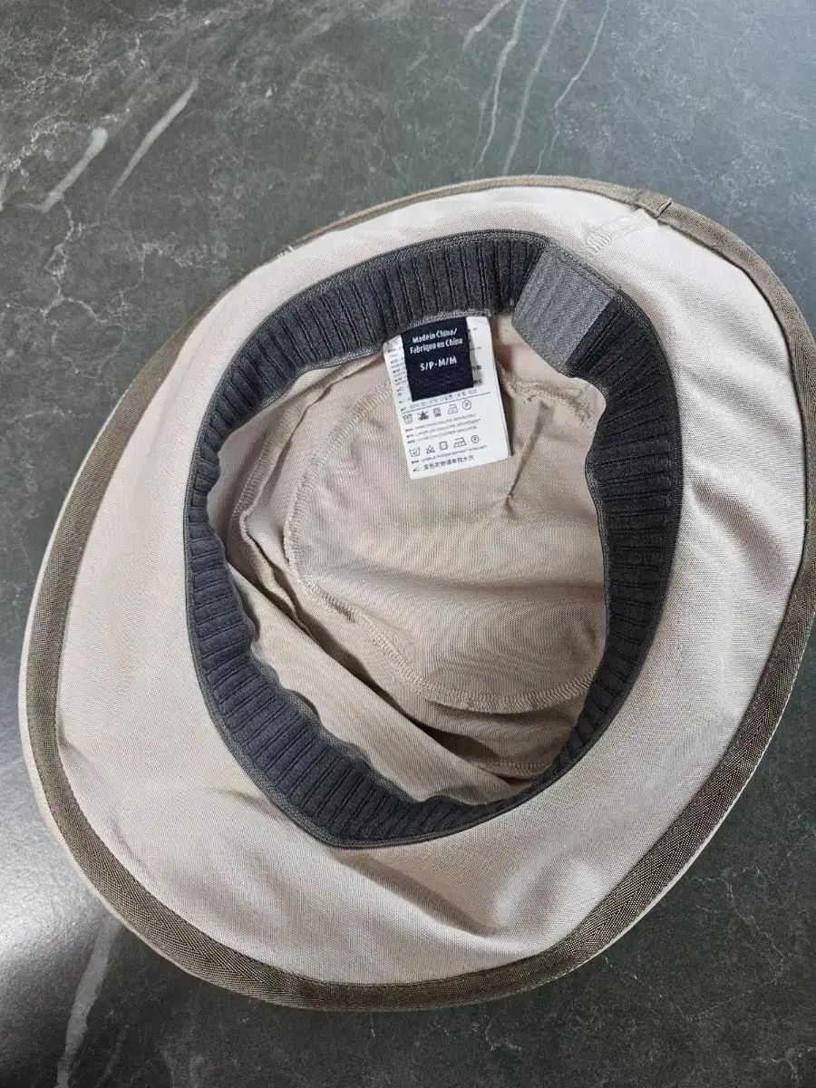 ARC'TERYX アークテリクス バケットハット ベージュ アークテリクス
