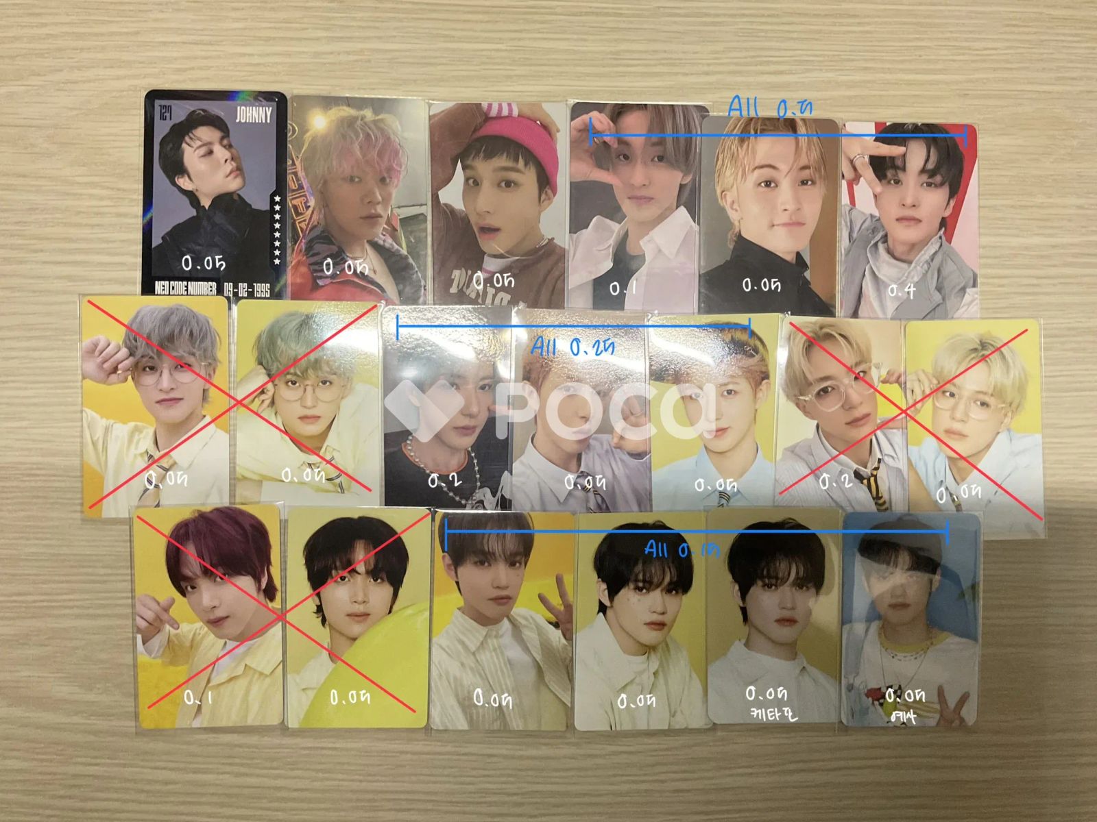 NCT ジャニー NCT 127 4TH TOUR NEO CITY : SEOUL - THE MOMENTUM